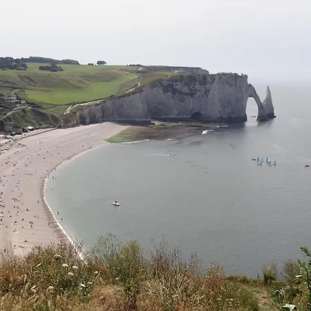 Holiday home De France - La Sellerie Ypreville-Biville