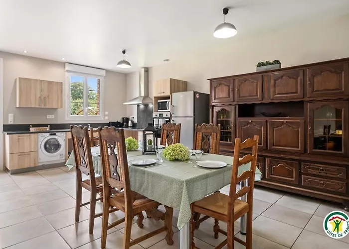 De France - La Sellerie * Ypreville-Biville