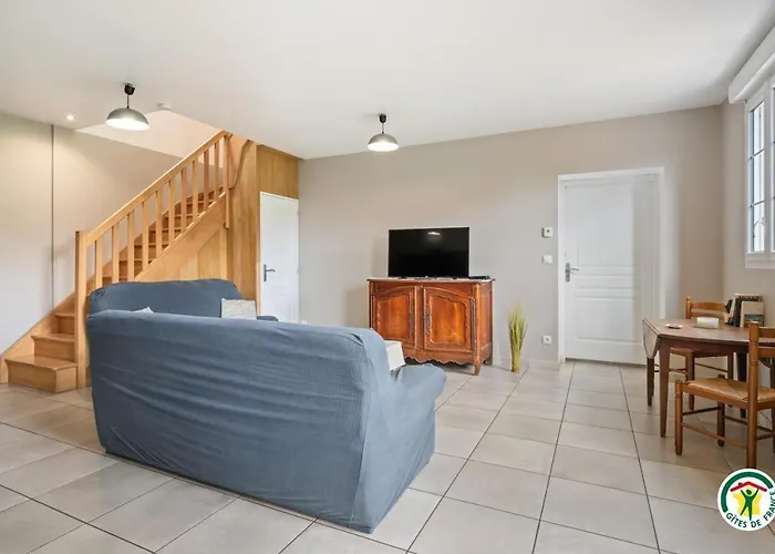 Gite Gites De France - La Sellerie