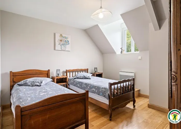 Gite Gites De France - La Sellerie * Ypreville-Biville