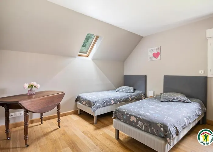 Gite Gites De France - La Sellerie * Ypreville-Biville