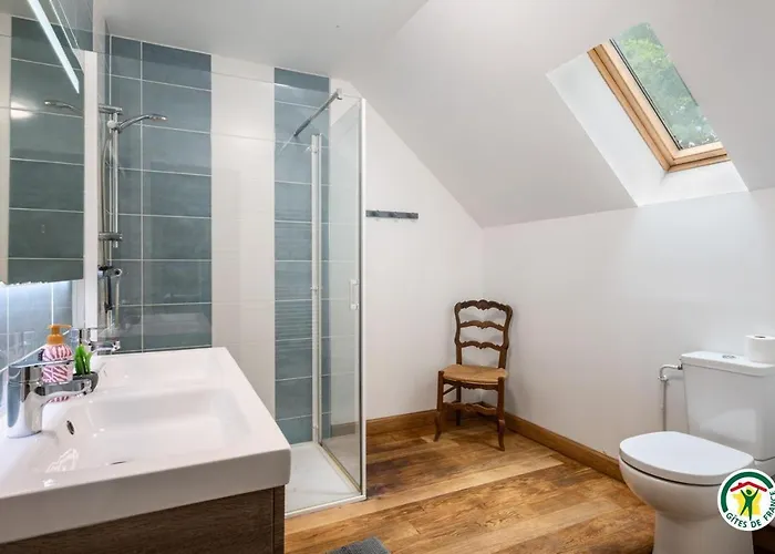 Ferienhaus Gite Gites De France - La Sellerie *