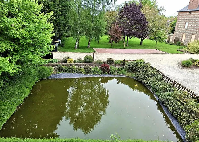 Gite Gites De France - La Sellerie Ypreville-Biville