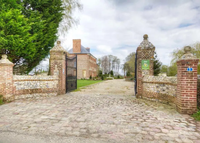 Gite Gites De France - La Sellerie Ferienhaus *