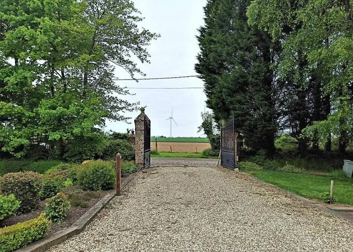 Ferienhaus Gite Gites De France - La Sellerie Ypreville-Biville