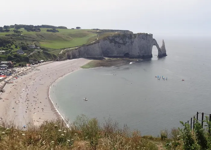 Ferienhaus Gite Gites De France - La Sellerie Ypreville-Biville